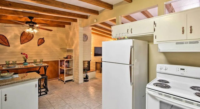 Renovated Tucson Gomez Casita w/ Yard < 7 Mi to DT, Rezerwuj Dom wakacyjny Tucson Arizona