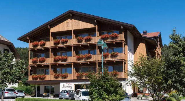 Двухместный номер Standard Hotel Moritz