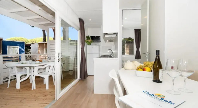 Номер Superior с 3 комнатами Club del Sole Orbetello Family Collection