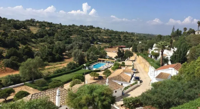 Casa Pura Vida - fantastic sea view, Rezervasyon Daire Algarve havuzlu oteller, Yüzme Havuzu