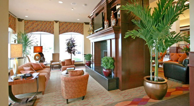 Hilton Garden Inn Cincinnati Blue Ash, Réserver Hôtel Blue Ash 