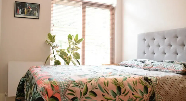 2 Bedroom Appartment With Garden, Sleeps 4