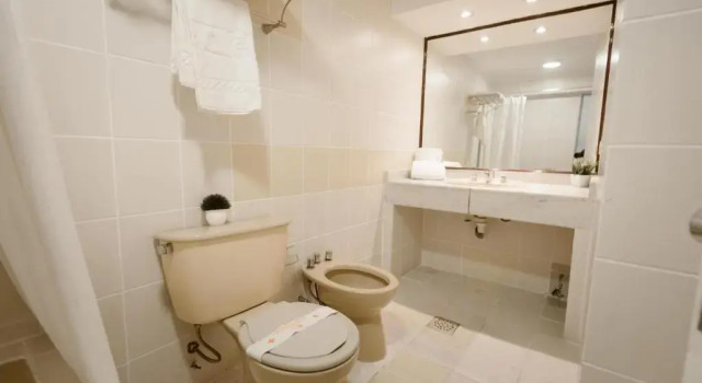 Номер Economy Hotel Arenal
