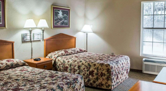 Econo Lodge Tallahassee Downtown - University