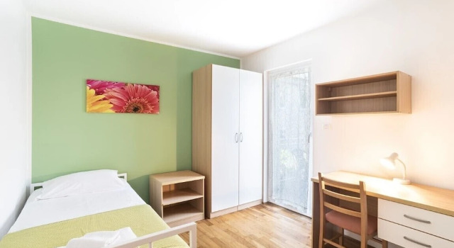 Апартаменты c 1 комнатой Apartments MEDVED in the historic center