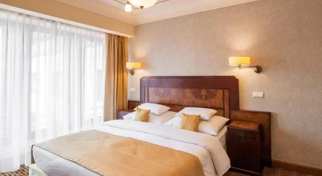 Двухместный номер Superior Majestic Plaza Hotel Prague