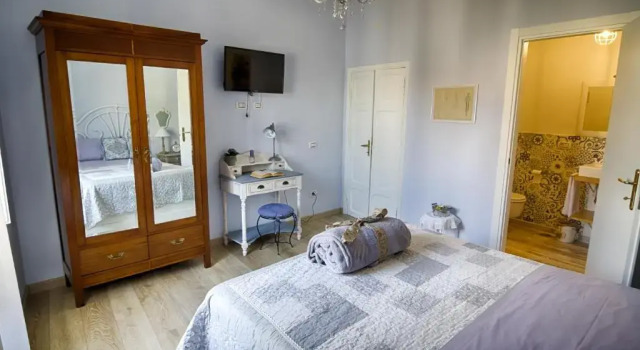 Номер Standard La Valle del Tevere