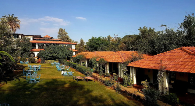 Люкс Ratan Villas Resort