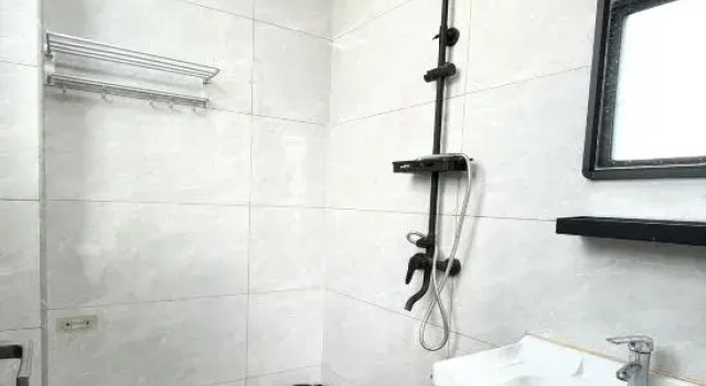 Кровать в общем номере (женский номер) Shiyou Bajiu Youth Hostel (Beihai Yintan International Passenger Port)