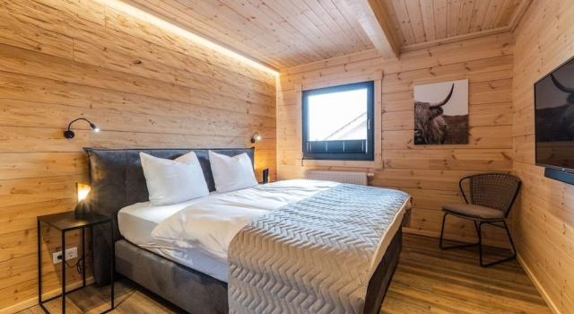 Bergwaldchalet Komfort