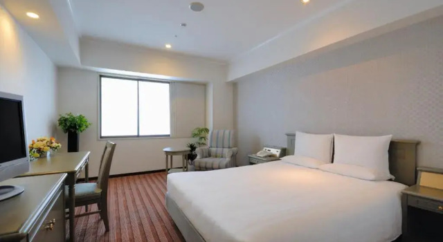 Одноместный номер Standard International Garden Hotel Narita