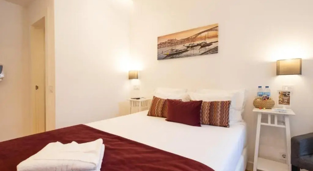 Студия с балконом MyStay Porto Centro