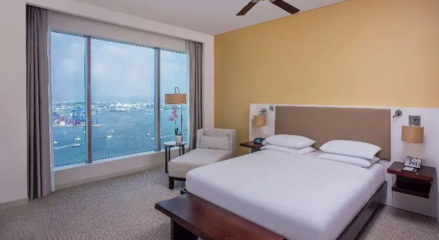 Номер Hyatt Regency Cartagena