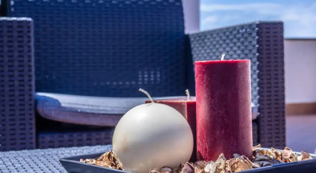 Апартаменты Deluxe Villa Bellatrix