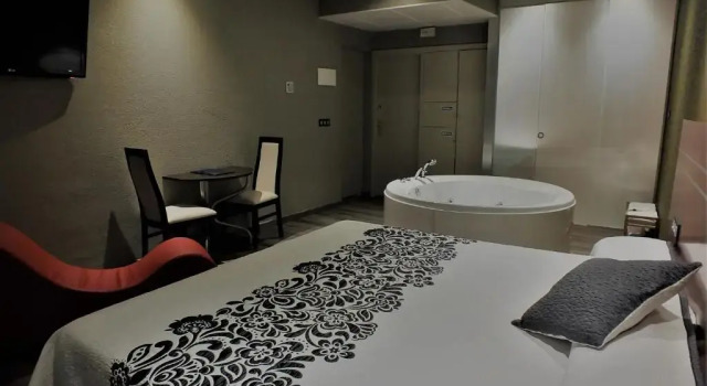 Люкс Executive Motel Los Abedules