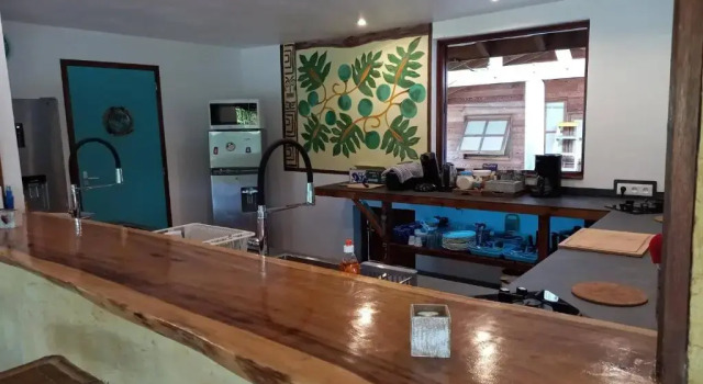 Fare Oviri Lodge, Prenota Casa vacanze Opoa Raiatea