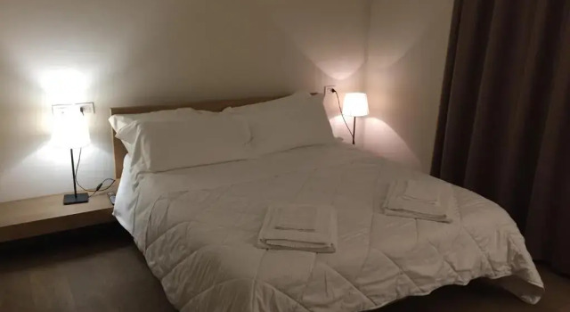 Апартаменты Ceccarini Suite