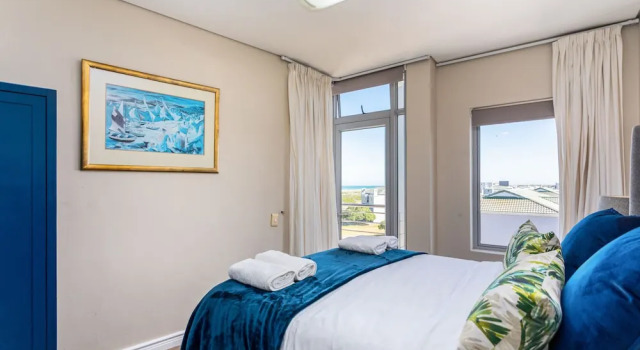 Апартаменты Chic 2BR Near BeachOcean Views Balcony by CTHA
