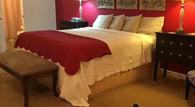 Номер Standard Cart Barn Inn