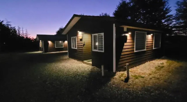 Коттедж Cabañas IBY y KIARA para 4 en Puerto Varas