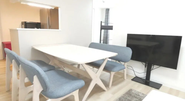 Alpha Square Minami 6 Jo 407, Забронировать Апартаменты/квартира Апартаменты Саппоро, рядом с Nijo Fish Market, Апартаменты/квартира