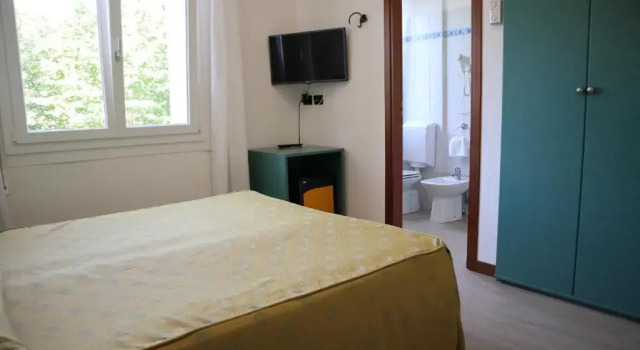 Двухместный номер Economy Hotel Corallo