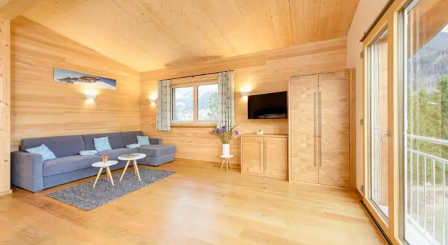 Апартаменты Gastler Chalet