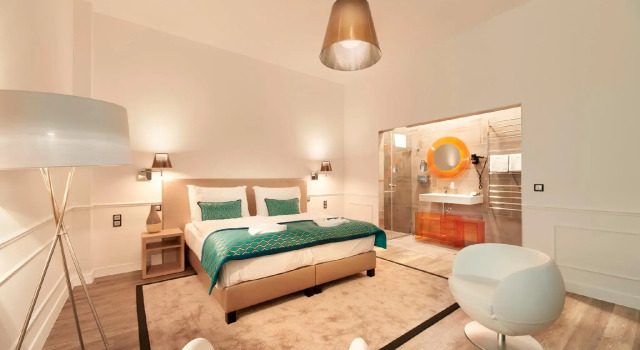 Номер Executive Boutique Residence Budapest