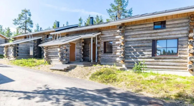 Nilikuru d10, Buchen Sie Hotel Hotels in Lappland mit Parkplatz, Parkplätze