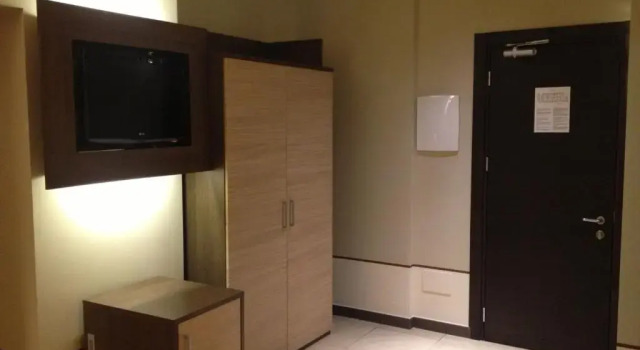 Трёхместный номер Standard с балконом Hotel Milazzo