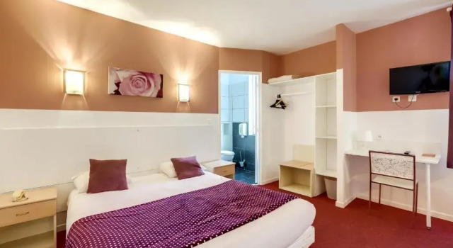 Пятиместный номер Standard Hôtel Du Midi