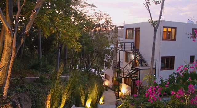 Casa Mauna Suites & Breakfasts, Foglalás Szálloda Salchi Oaxaca