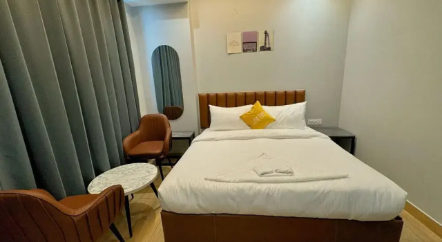 Lime Tree Hotel Sector 51 Gurgaon