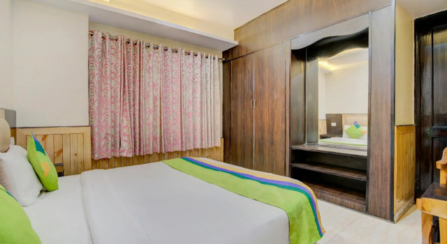 Одноместный номер Economy Itsy Hotels Avantika With Forest View
