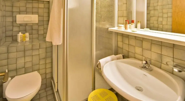Апартаменты c 1 комнатой Appartements Erika