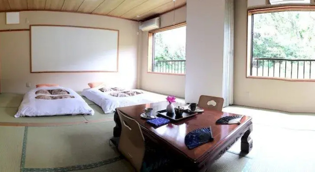 Organic B&B Maruei, Reserva ahora Bed & breakfast Tahara Aichi