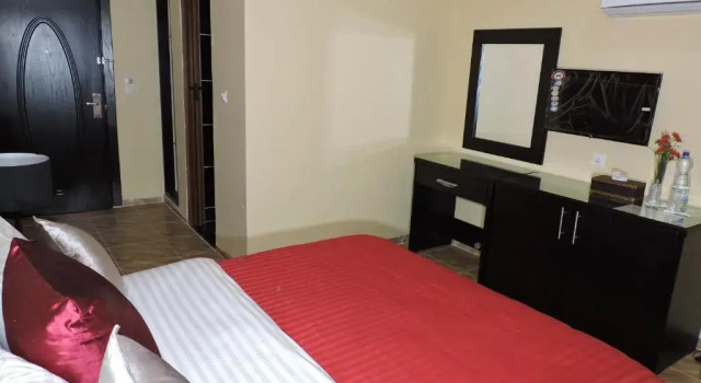 Номер Superior Valentine Inn