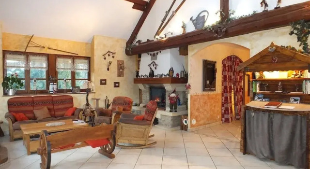 Les Grands Champs, Rezerwuj Hotel Attignat-Oncin Chartreuse
