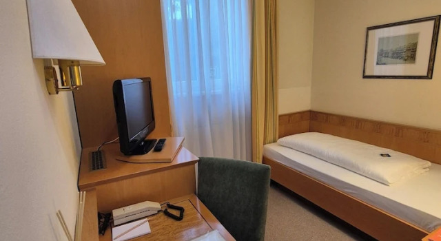Номер Economy Hotel Beethoven