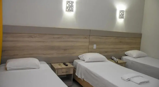 Номер Standard Muffato Plaza Hotel