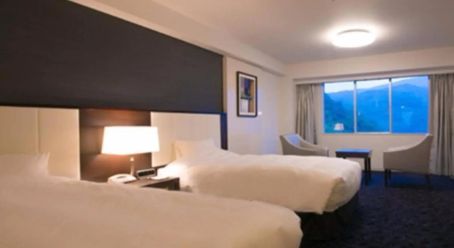 Номер Standard Grand Mercure Beppu Bay Resort & Spa