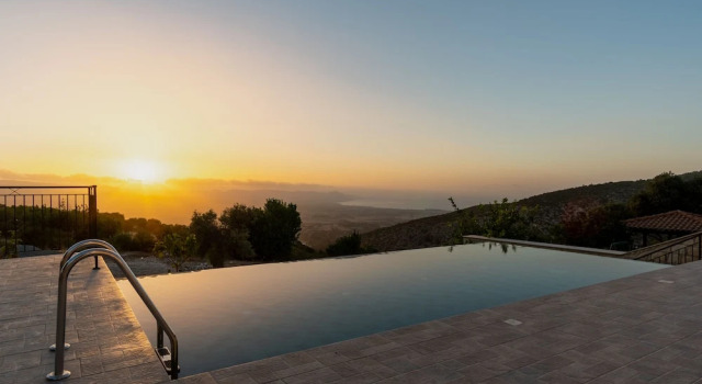 Вилла 3-bdr Villa With Stunning Infinity Pool