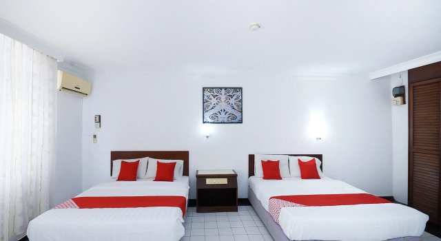 Super OYO 1018 Telang Usan Hotel Miri, Boek Hotel Goedkope hotels in Borneo