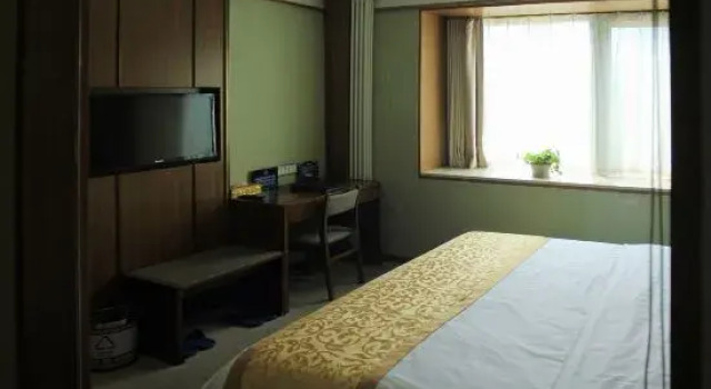 Люкс Hanting Hotel Beijing Zhongguancun National Library Subway Station