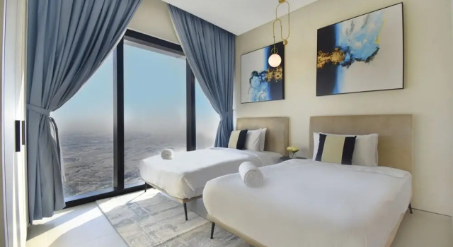 2B-Address JBR- 6006, Забронировать Отель Отели Эмирата Дубая 4 звезды, рядом с Dubai Marina Yacht Club, 4*