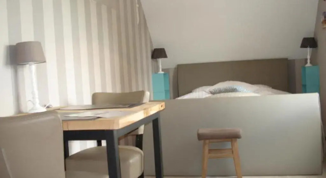 Номер Deluxe B&B Hoeve t Geleed