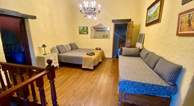 Casa Rural Can Mananna, Забронировать Отель Сан-Фелиу-де-Бушальеу Провинция Жирона