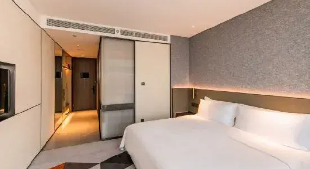 Deluxe room The Qube Hotel Anqing