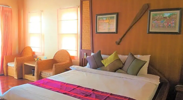 Номер Standard Bunwin Siem Reap