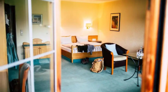 Двухместный номер Premium Hotel Terrassenhof